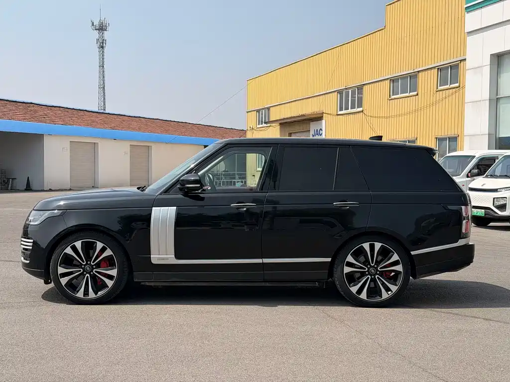 Land Rover Range Rover 2018