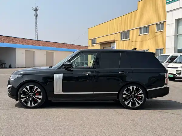 Land Rover Range Rover 2018