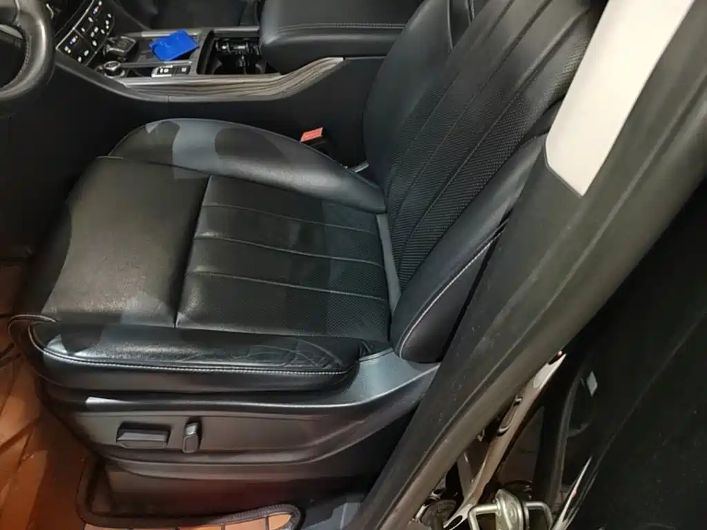 GAC Trumpchi M8 2020 — фото 15