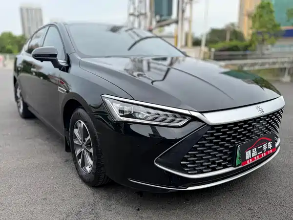 BYD Qin PLUS 2023