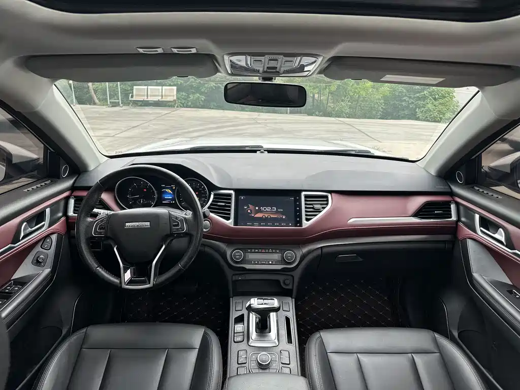 Haval H6 Coupe 2020 — фото 7