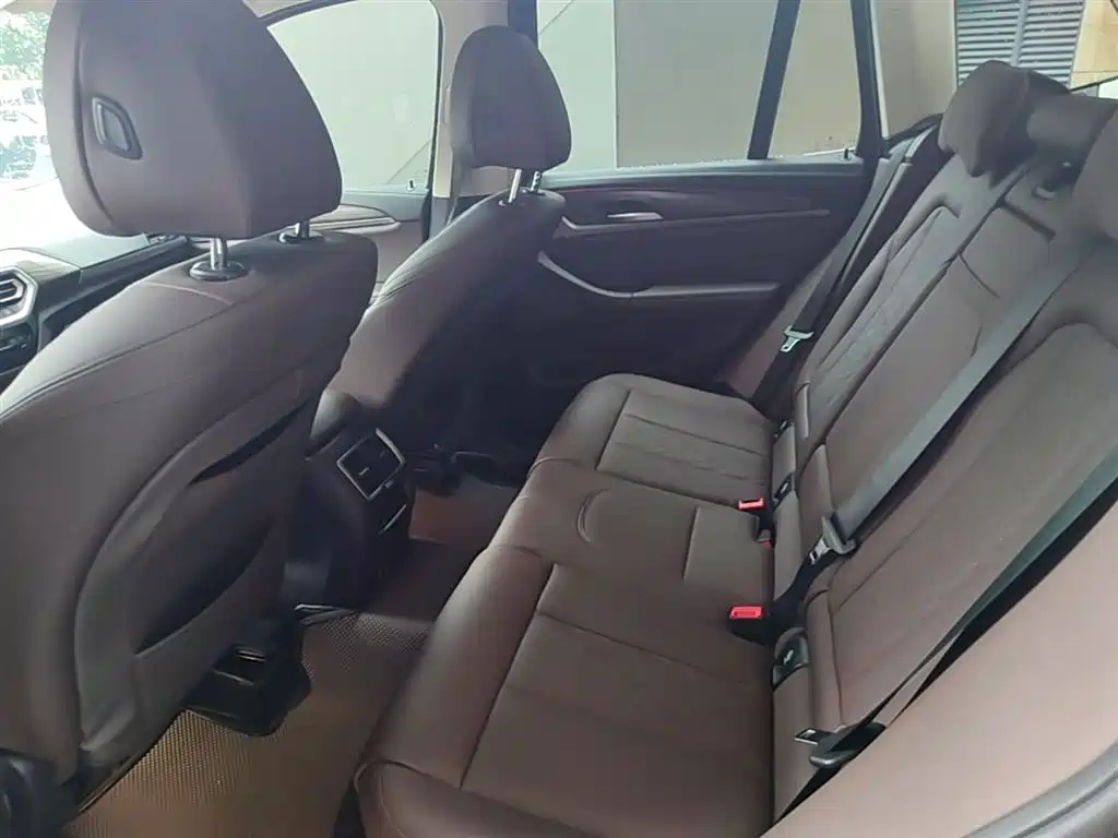 BMW X3 2022 — фото 17