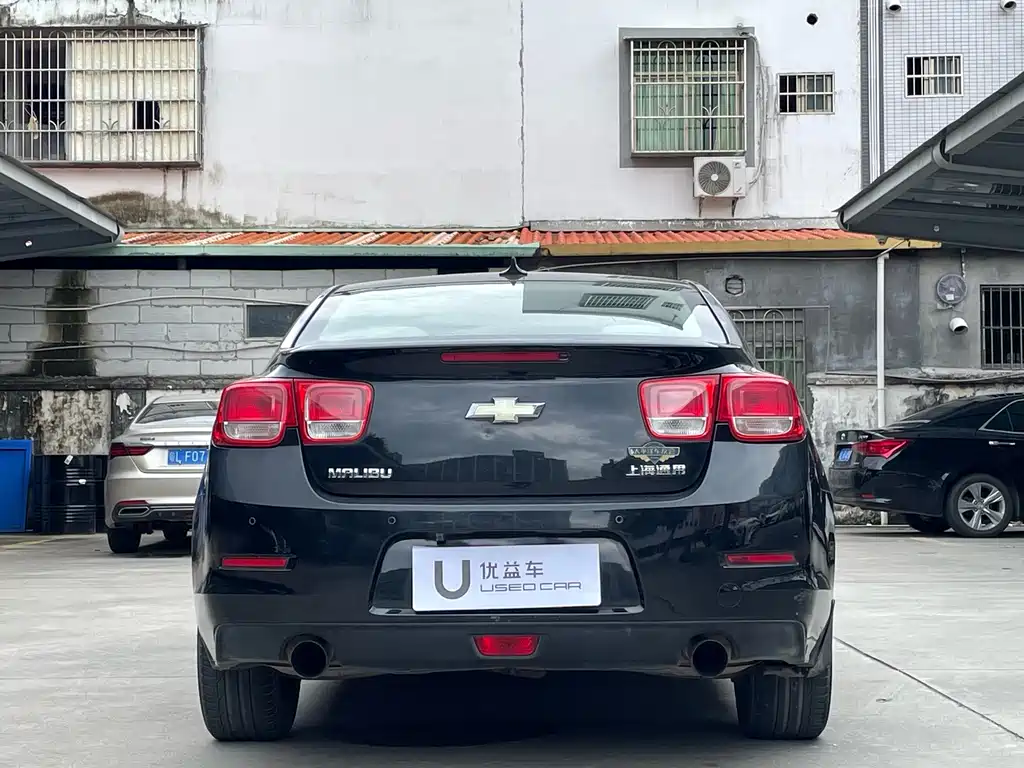 Chevrolet Malibu 2015 — фото 8