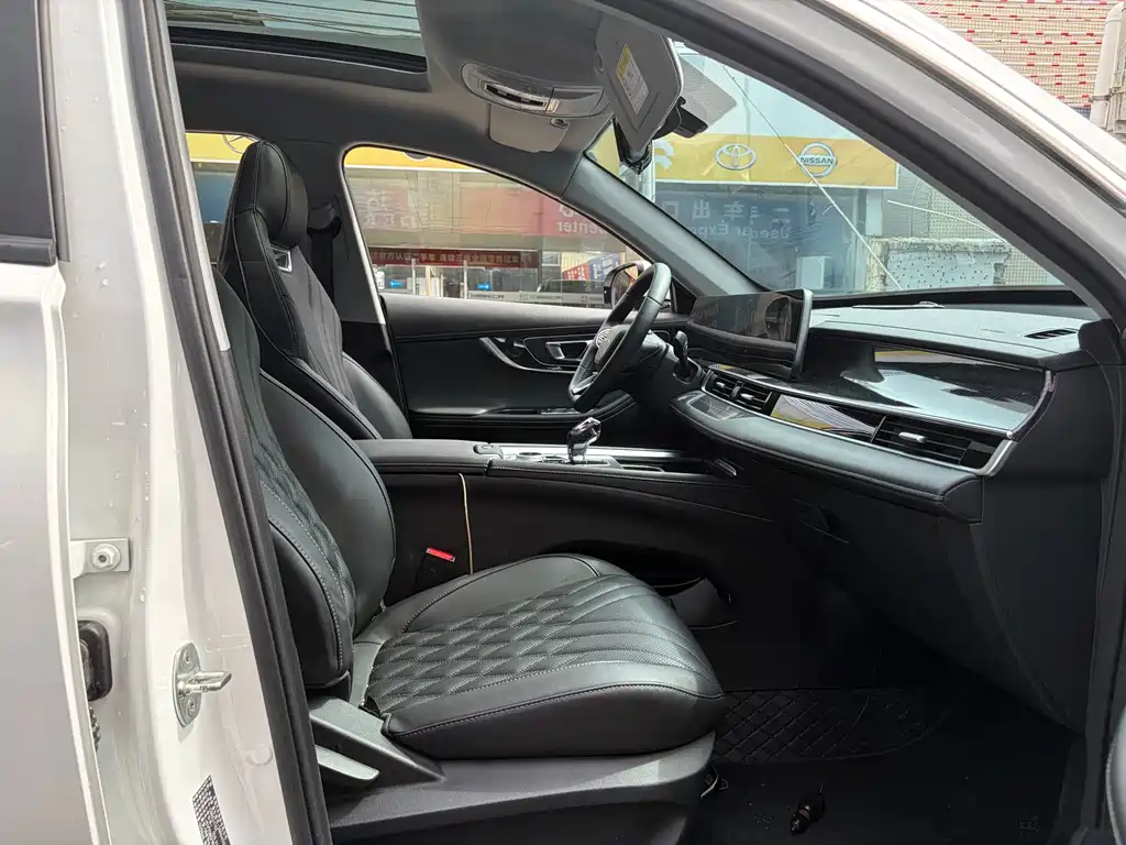 Chery Tiggo 7 PLUS 2024 — фото 8