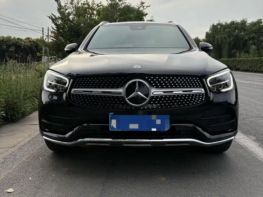 Mercedes-Benz GLC 2020