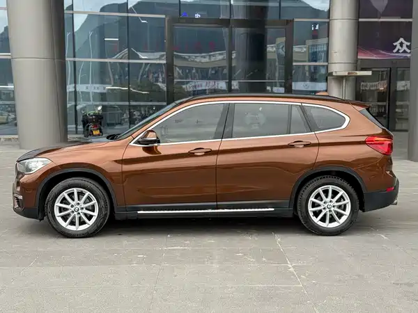 BMW X1 2016