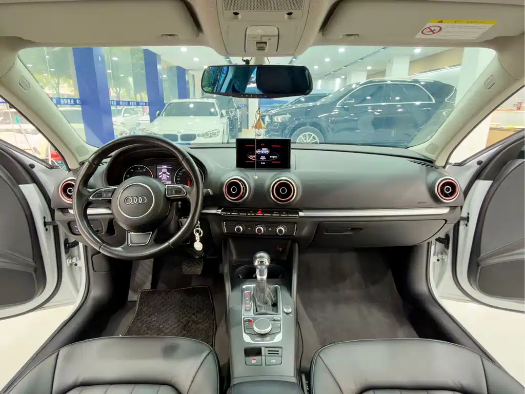 Audi A3 2016