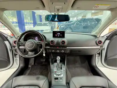 Audi A3 2016