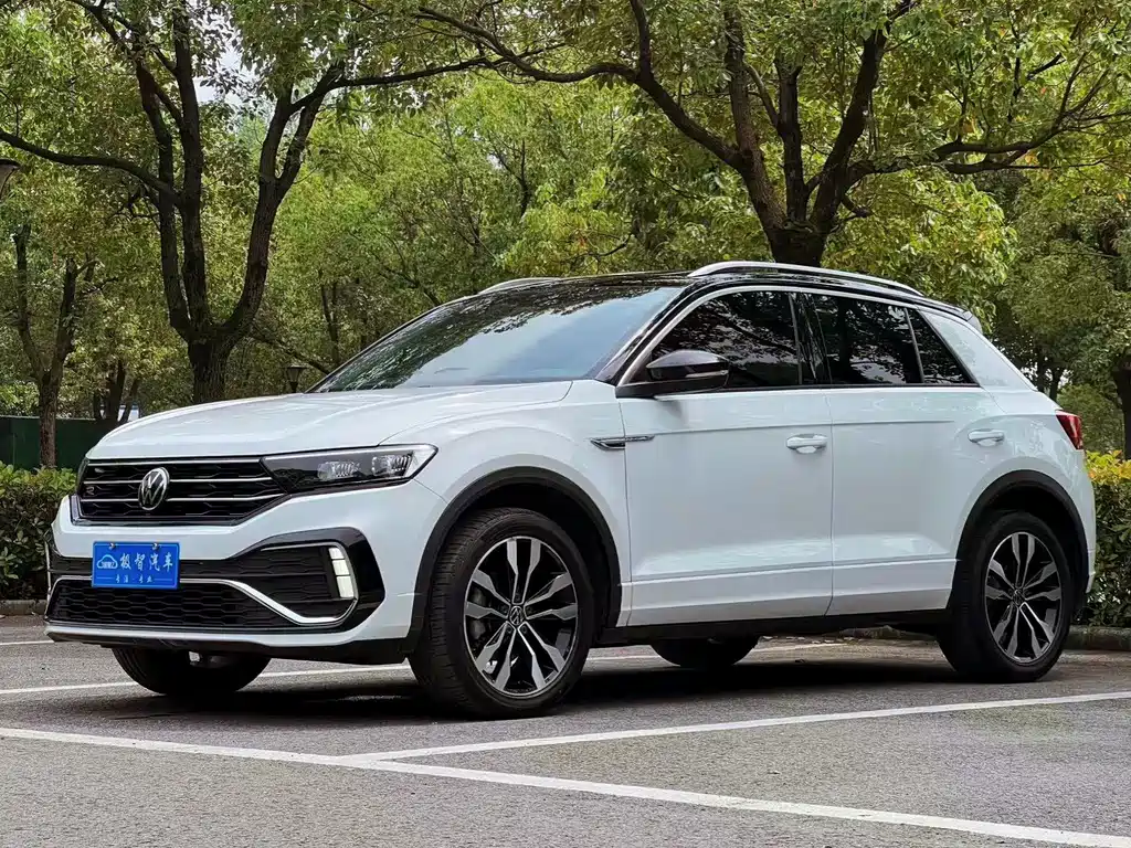 Volkswagen T-Roc 2022