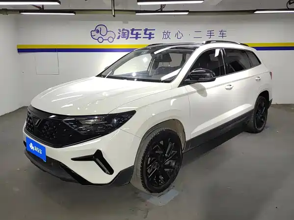 Jetta VS7 2023