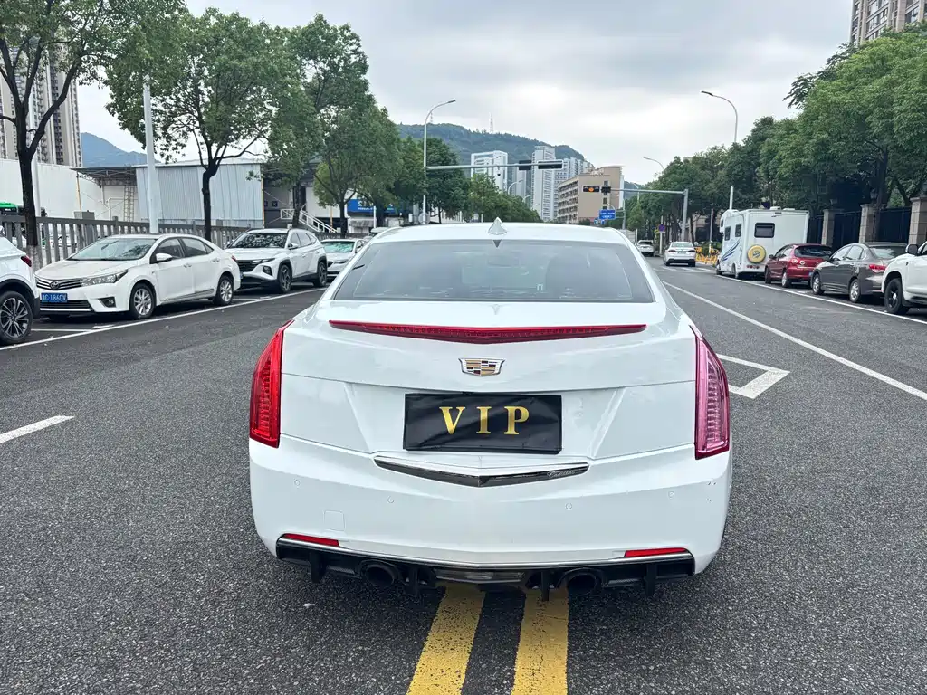 Cadillac ATS-L 2018 — фото 8