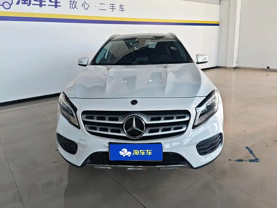 Mercedes-Benz GLA 2019