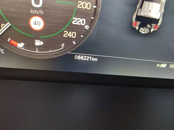 Land Rover Defender 2024