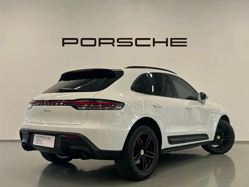 Porsche Macan 2023 — фото 7