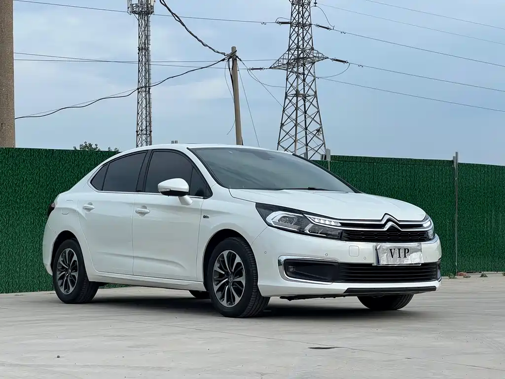 Citroen C4L 2016 — фото 3