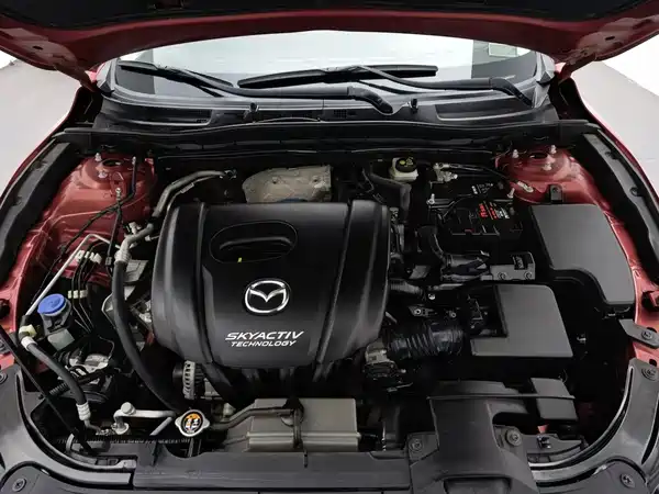 Mazda 3 Axela 2017