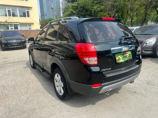 Chevrolet Captiva 2014