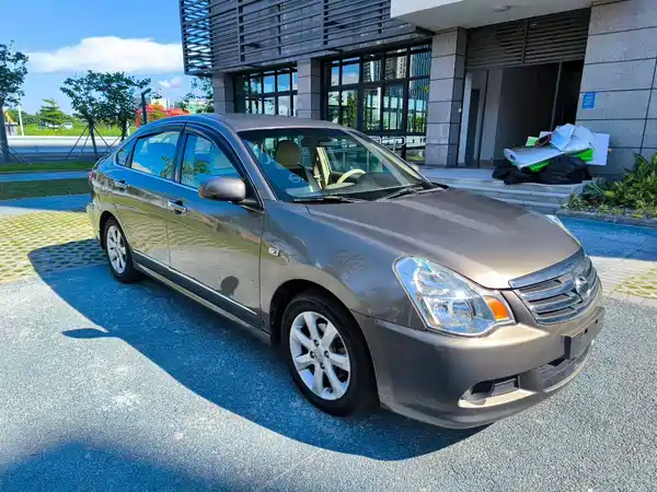 Nissan Sylphy 2009
