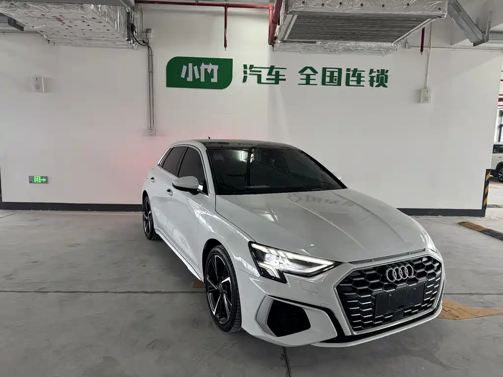 Audi A3 2023