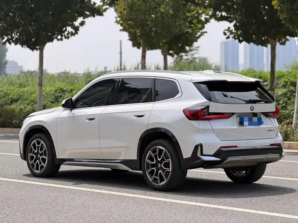 BMW X1 2025 — фото 4
