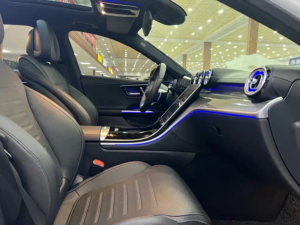 Mercedes-Benz C-Class 2022 — фото 13