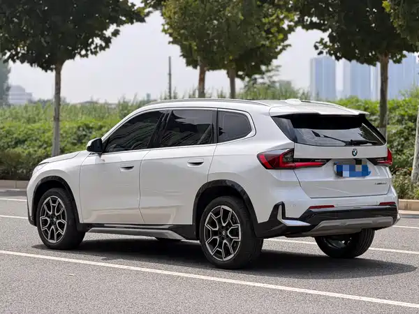 BMW X1 2025