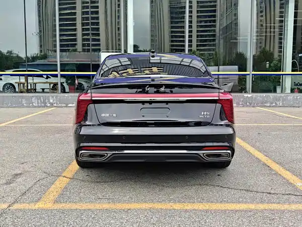 Hongqi H5 2023