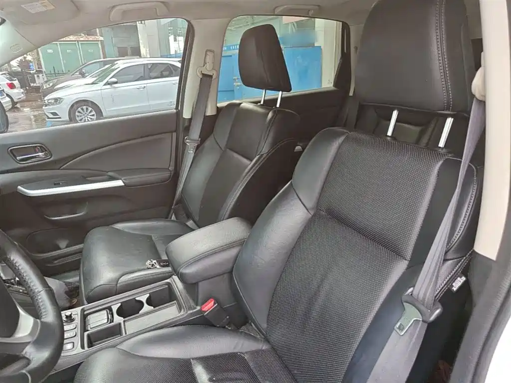 Honda CR-V 2017 — фото 15