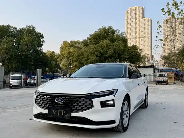 Ford Mondeo 2022