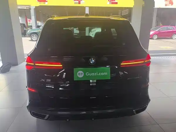 BMW X5 2024