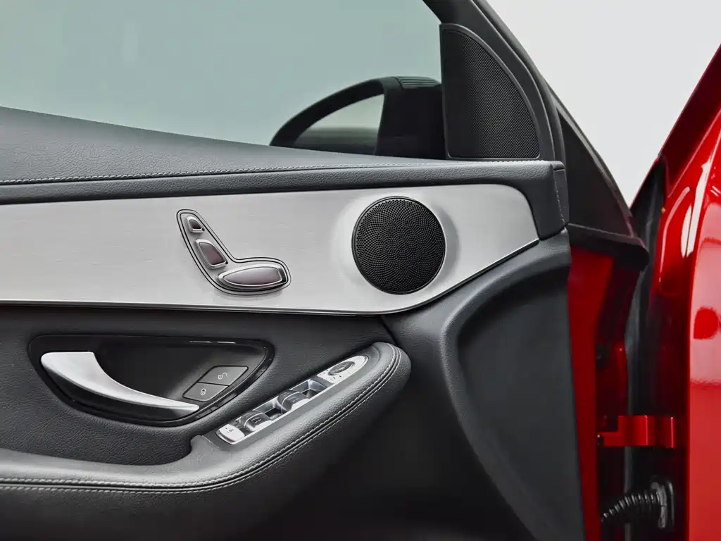 Mercedes-Benz GLC Coupe 2019 — фото 19