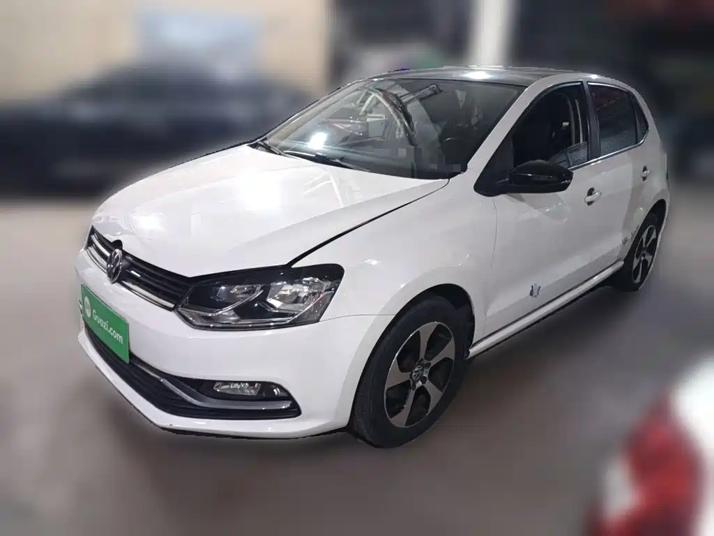 Volkswagen Polo 2016