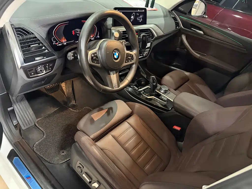 BMW X3 2020 — фото 4