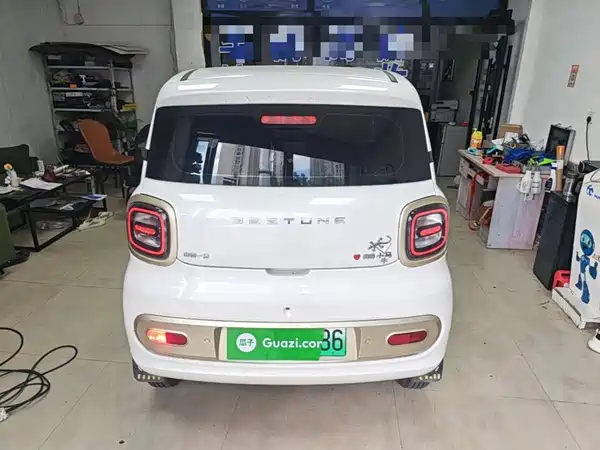 Bestune Pony 2024