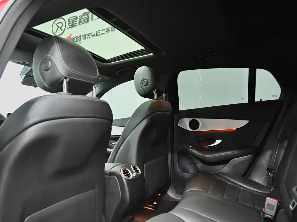 Mercedes-Benz GLC Coupe 2019 — фото 13