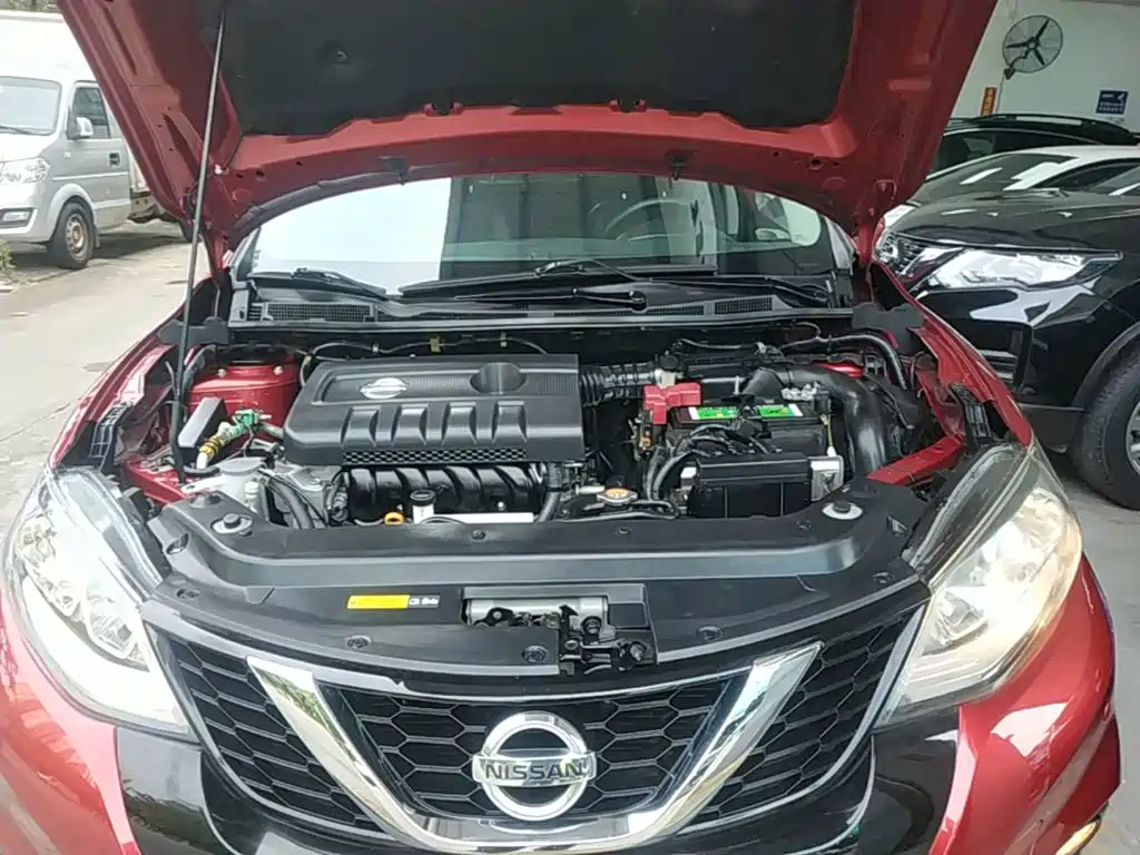 Nissan Tiida 2018 — фото 20