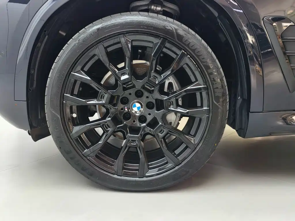 BMW X5 2024 — фото 14