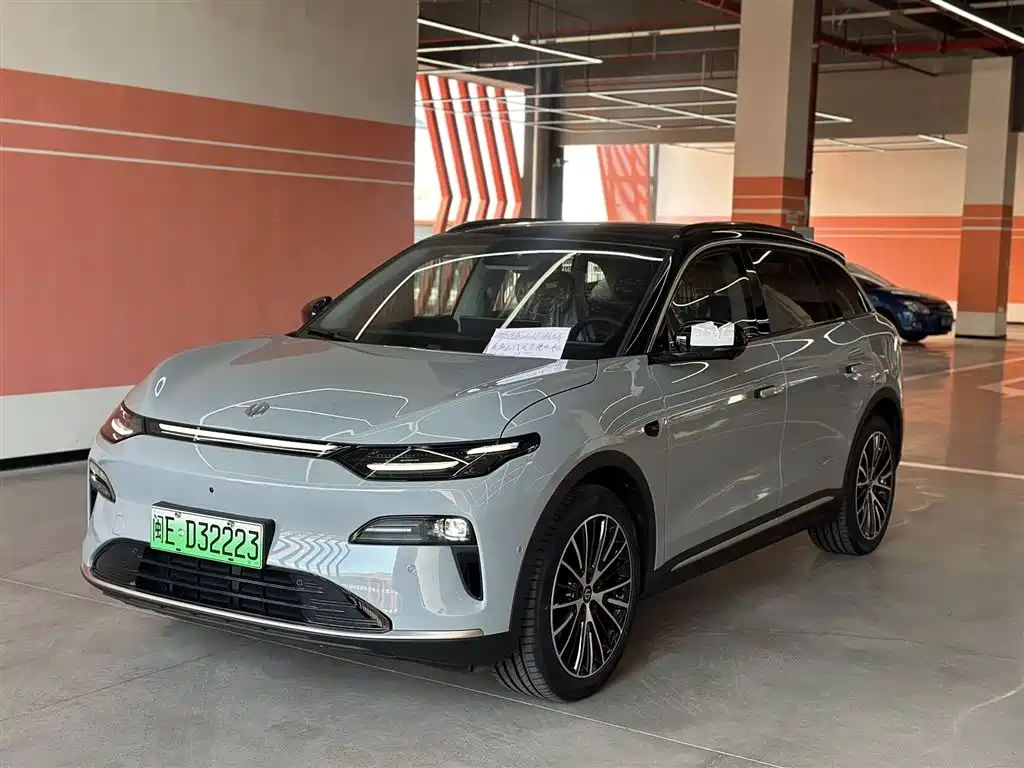 Leapmotor C11 2026