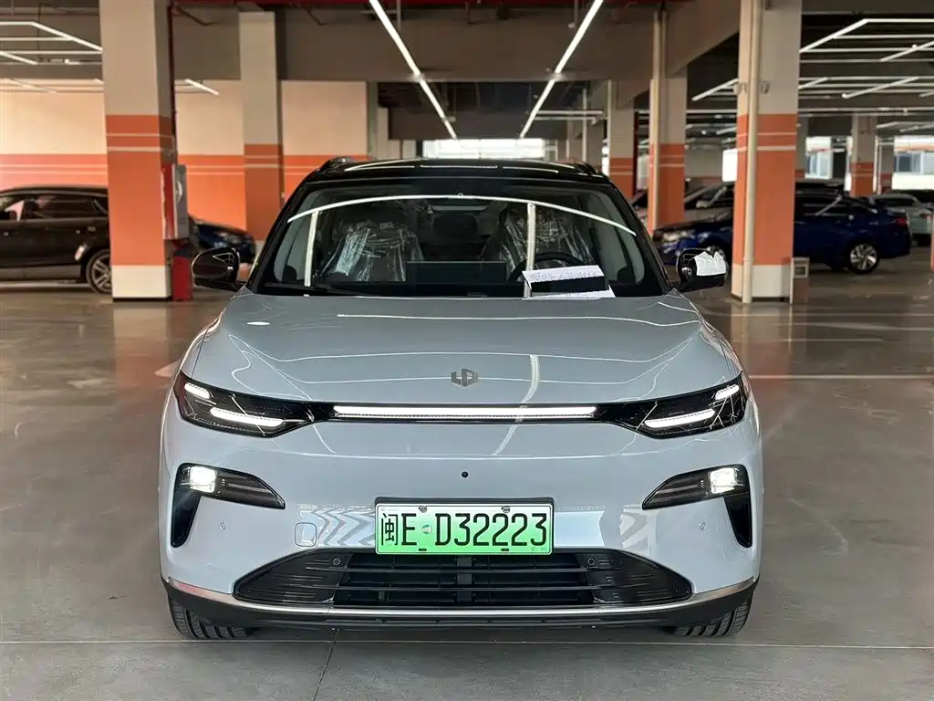 Leapmotor C11 2026