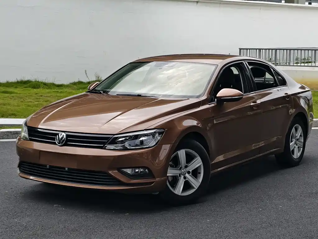 Volkswagen Lamando 2017