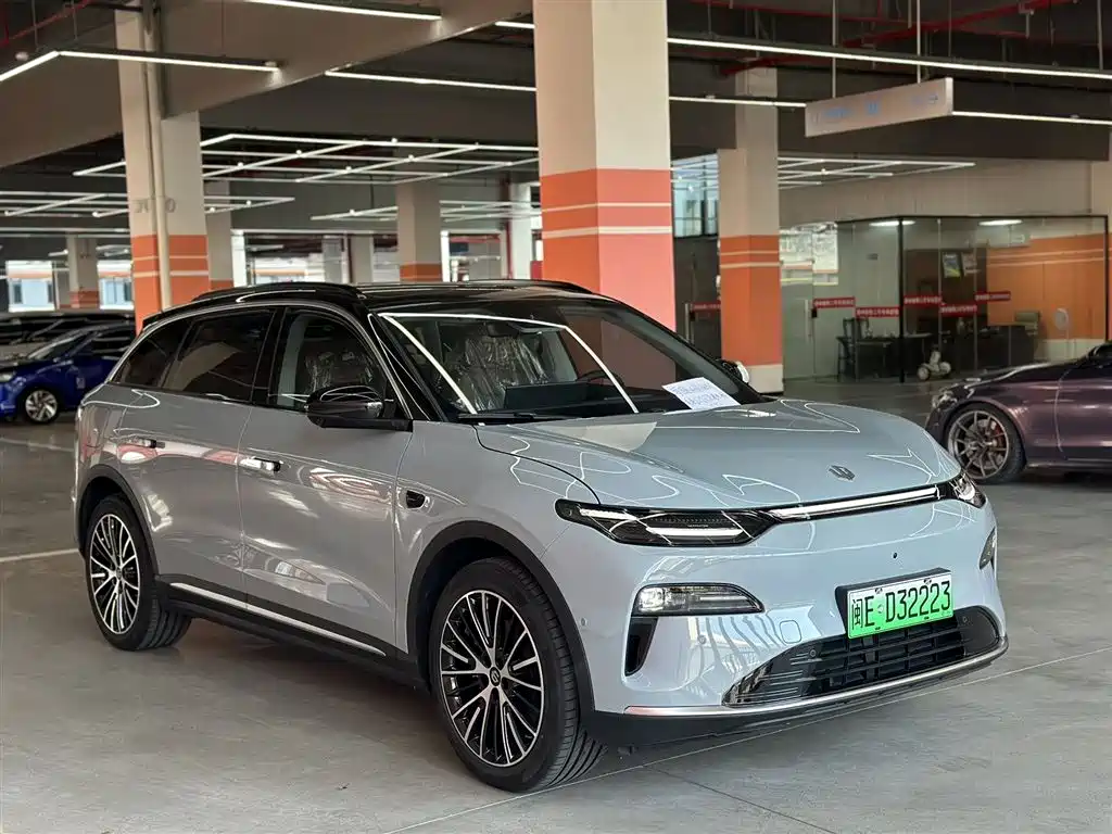 Leapmotor C11 2026