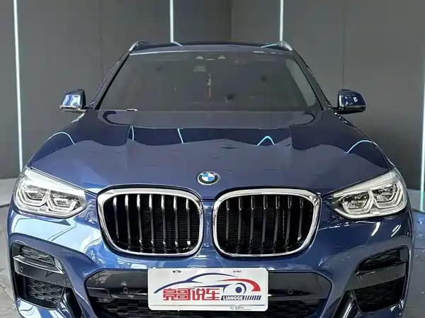 BMW X3 2020