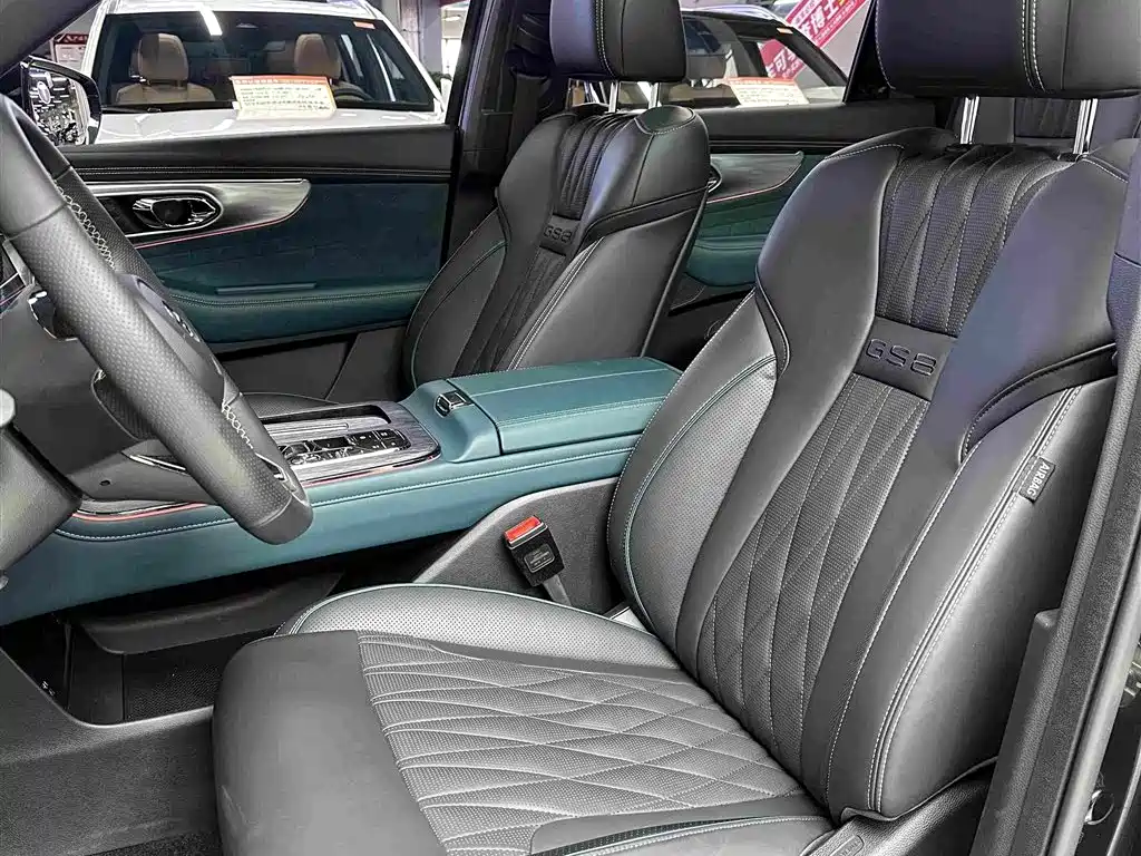 GAC Trumpchi GS8 2022 — фото 27