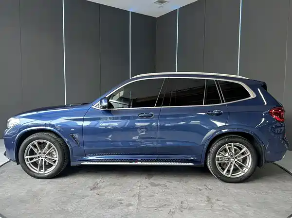 BMW X3 2020