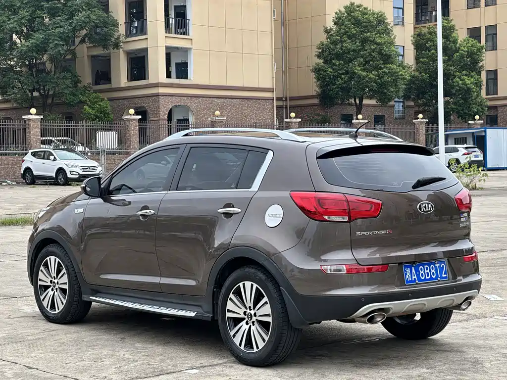 Kia Sportage 2016 — фото 7