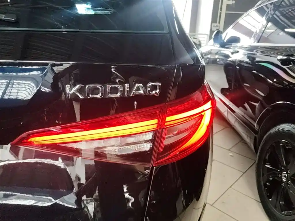 Skoda Kodiaq 2018 — фото 8