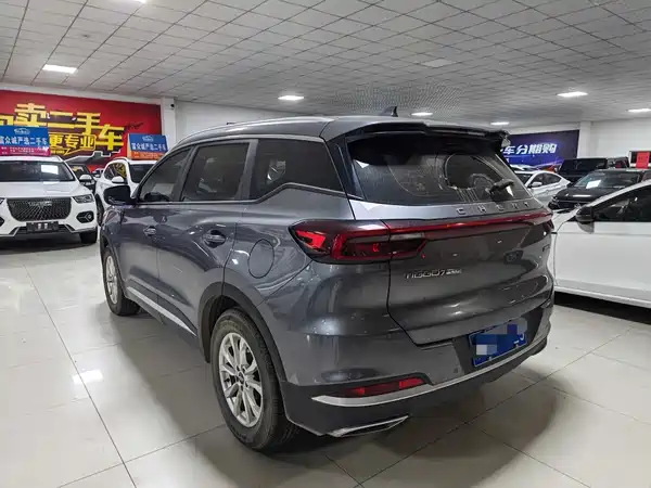 Chery Tiggo 7 PLUS 2022