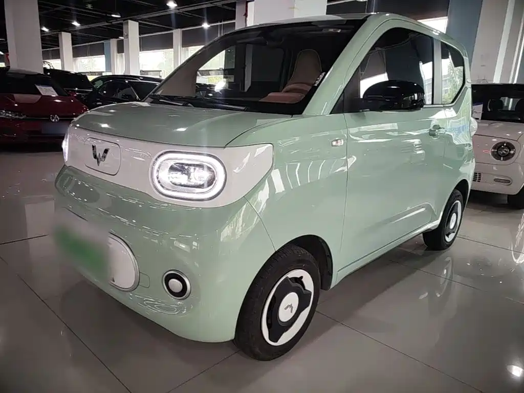 Wuling Hongguang MINIEV 2025 — фото 2