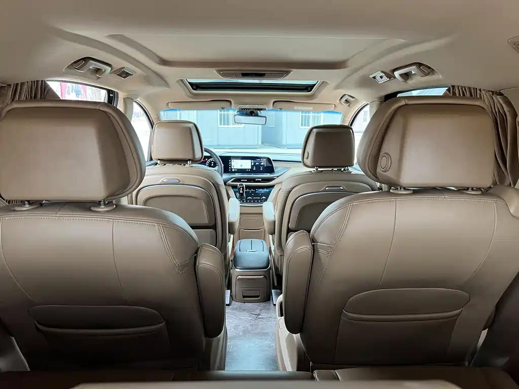 Buick GL8 2021