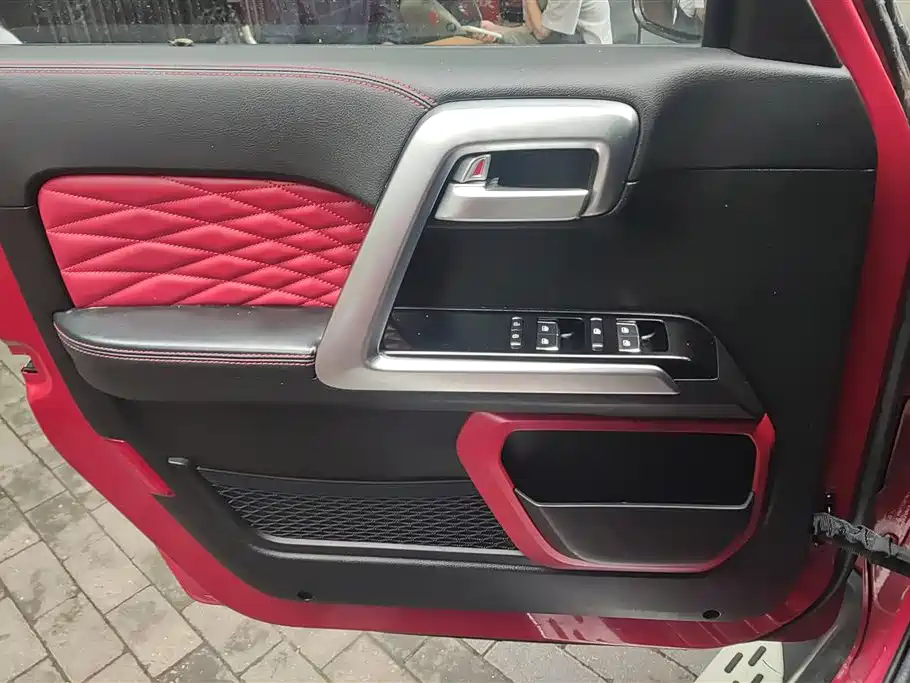 Beijing Off-Road BJ40 2019